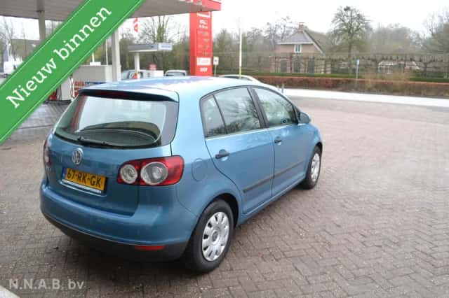 Volkswagen Golf Plus (2005) thumbnail 2