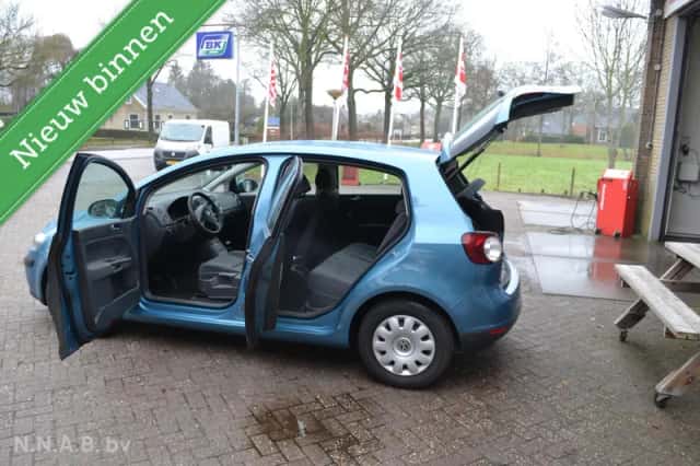 Volkswagen Golf Plus (2005) thumbnail 3