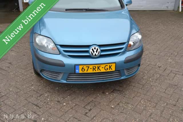 Volkswagen Golf Plus (2005) thumbnail 5