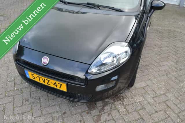 Fiat Punto Evo (2014) thumbnail 3