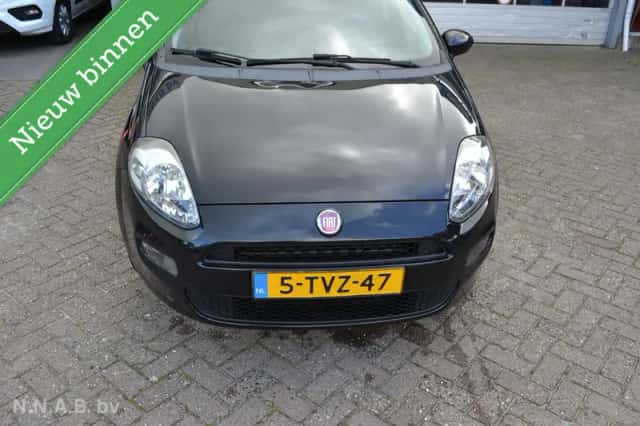 Fiat Punto Evo (2014) thumbnail 5