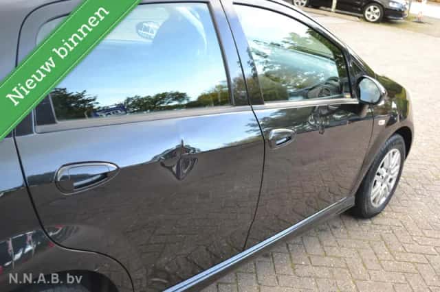 Fiat Punto Evo (2014) thumbnail 6
