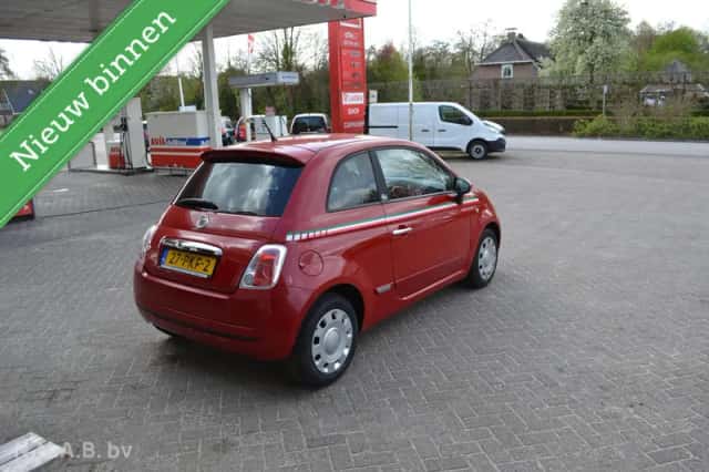 Fiat 500 (2011) thumbnail 2