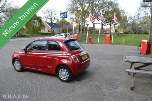 Fiat 500 (2011) thumbnail 3