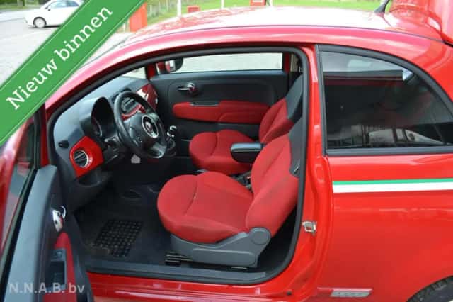 Fiat 500 (2011) thumbnail 4