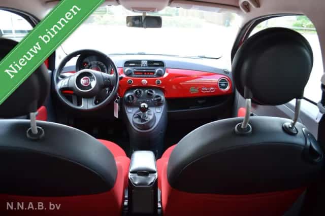 Fiat 500 (2011) thumbnail 6