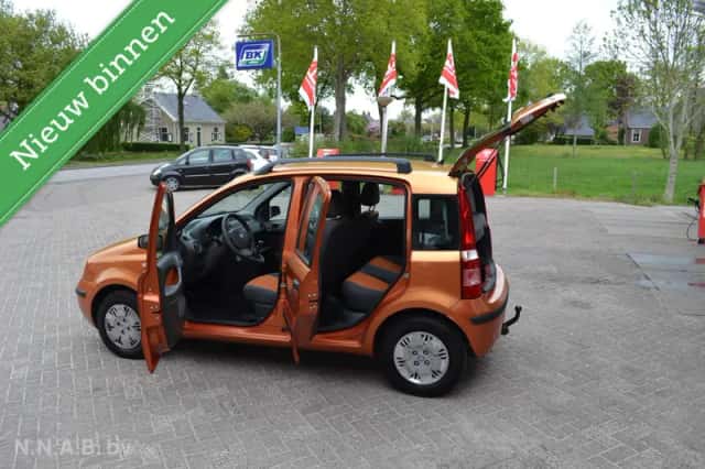 Fiat Panda (2008) thumbnail 2