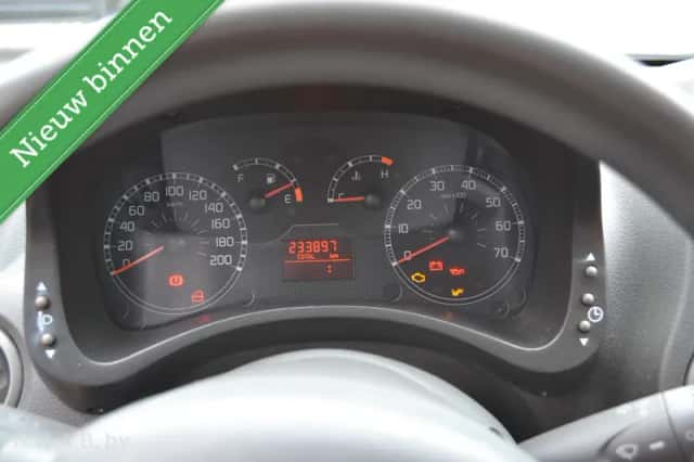 Fiat Panda (2008) thumbnail 5