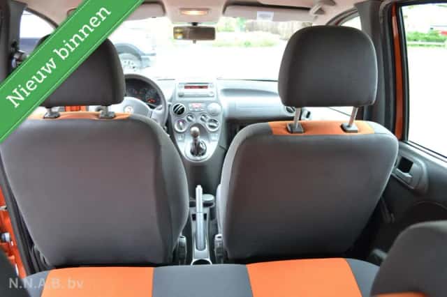 Fiat Panda (2008) thumbnail 6