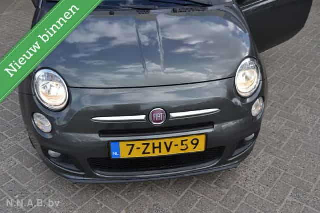 Fiat 500 (2015) thumbnail 3