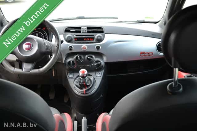 Fiat 500 (2015) thumbnail 6