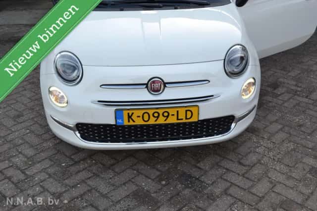 Fiat 500 (2021) thumbnail 3