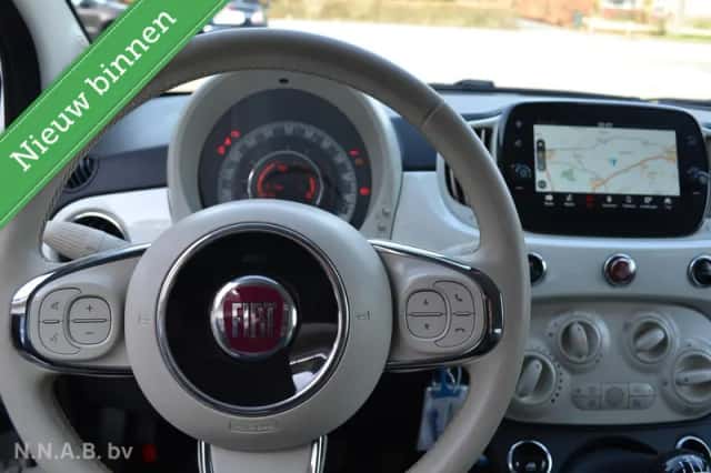 Fiat 500 (2021) thumbnail 5