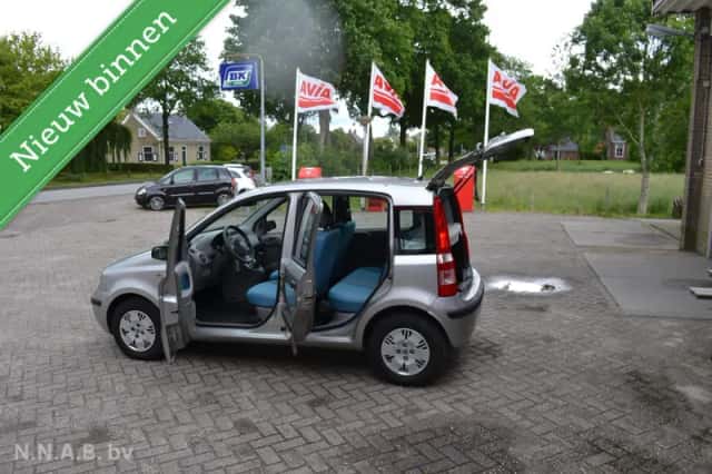 Fiat Panda (2004) thumbnail 4