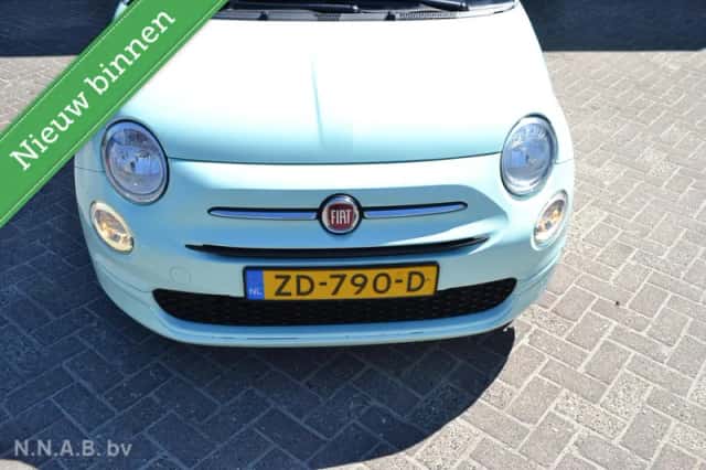 Fiat 500 (2019) thumbnail 3
