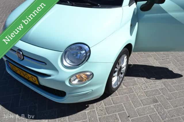 Fiat 500 (2019) thumbnail 6