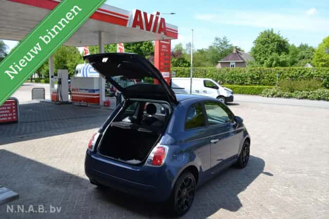Fiat 500 (2012) thumbnail 2