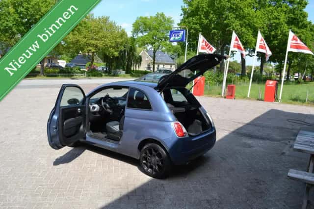 Fiat 500 (2012) thumbnail 3