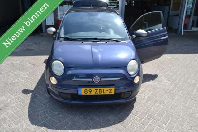 Fiat 500 (2012) thumbnail 4