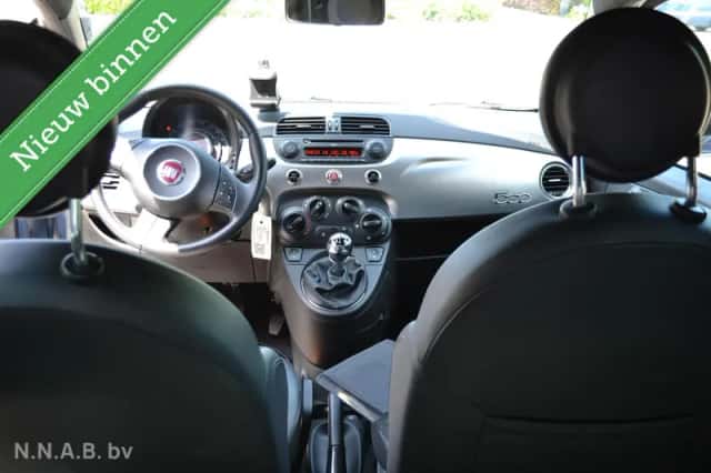 Fiat 500 (2012) thumbnail 6