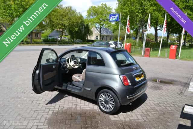 Fiat 500 (2014) thumbnail 3