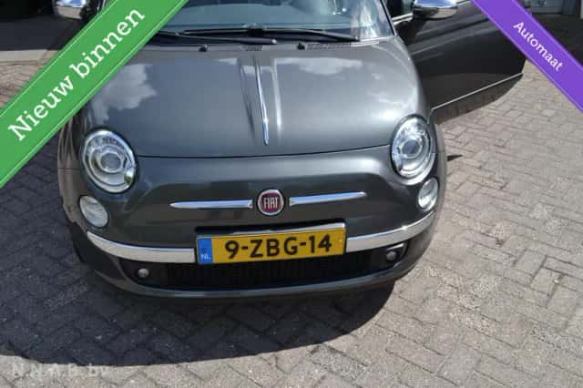 Fiat 500 (2014) thumbnail 4