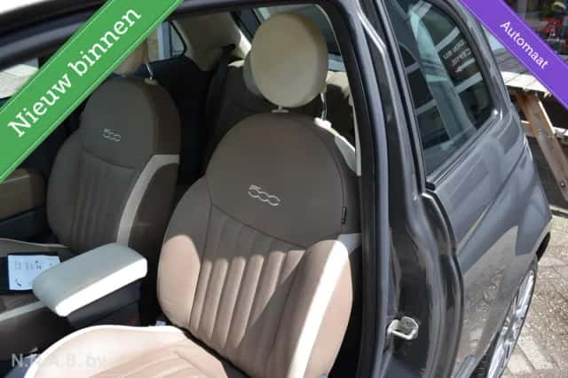 Fiat 500 (2014) thumbnail 5