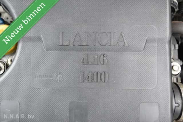 Lancia Ypsilon (2006) thumbnail 6