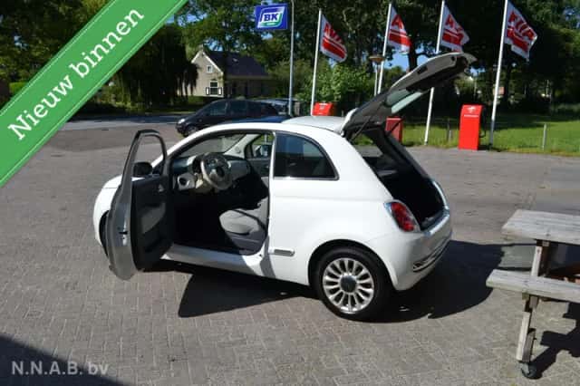 Fiat 500 (2013) thumbnail 3