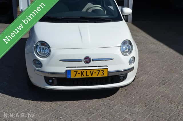 Fiat 500 (2013) thumbnail 4