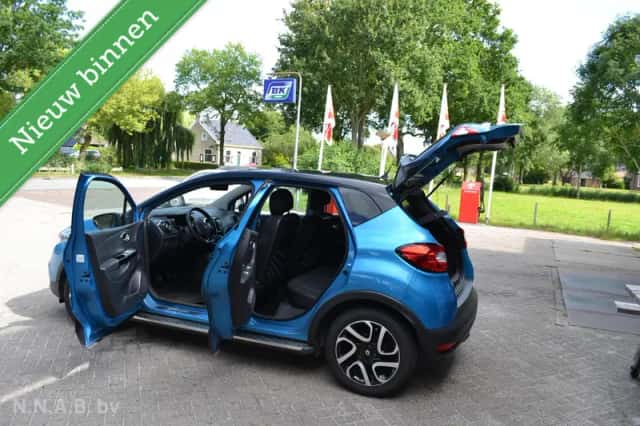 Renault Captur (2014) thumbnail 4