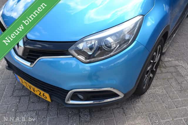 Renault Captur (2014) thumbnail 6