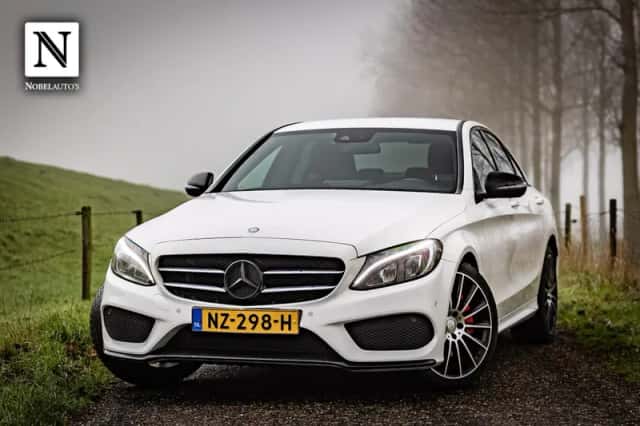 Mercedes-Benz C-Klasse (2016) thumbnail 1