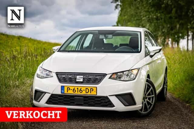 SEAT Ibiza (2017) thumbnail 1