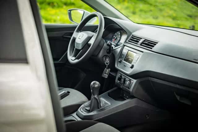 SEAT Ibiza (2017) thumbnail 6