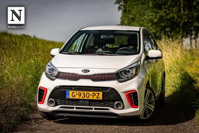 Kia Picanto (2019) thumbnail 1