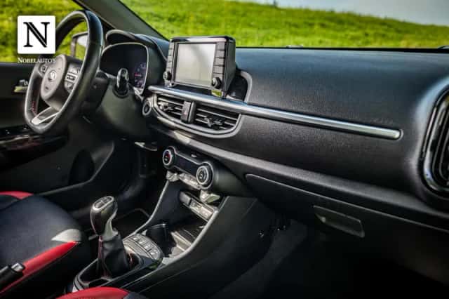 Kia Picanto (2019) thumbnail 2