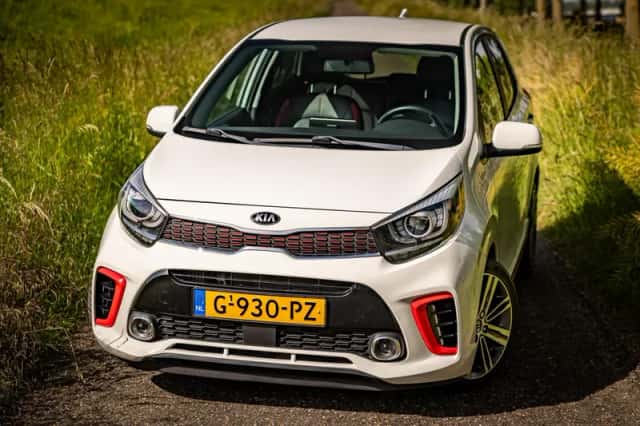 Kia Picanto (2019) thumbnail 5