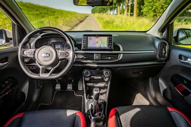 Kia Picanto (2019) thumbnail 6