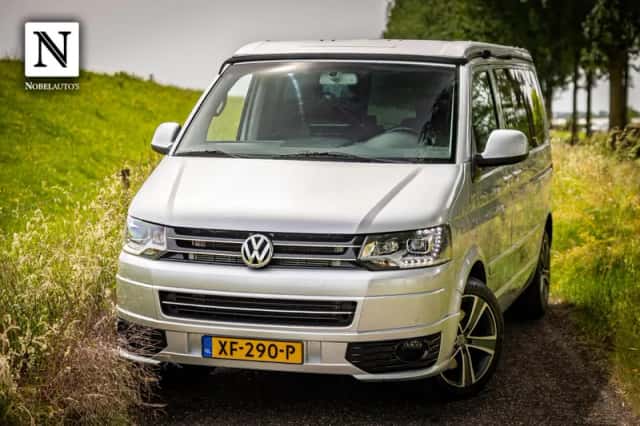 Volkswagen Transporter (2008) thumbnail 1