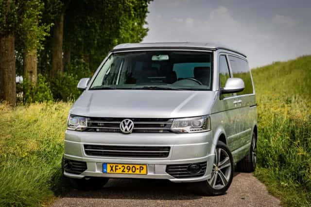 Volkswagen Transporter (2008) thumbnail 5