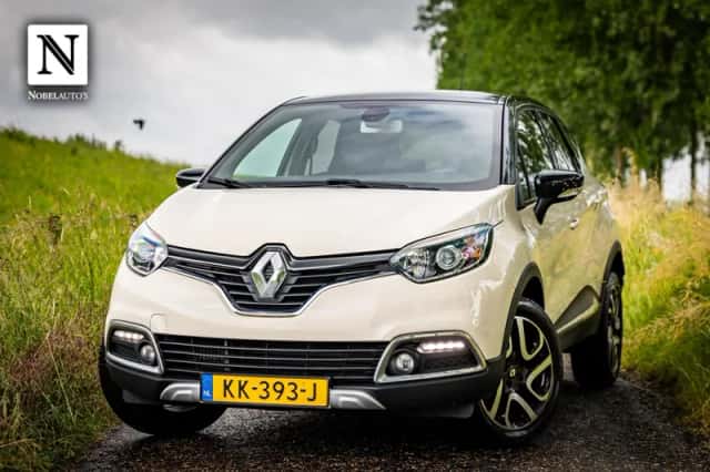 Renault Captur (2016) thumbnail 1