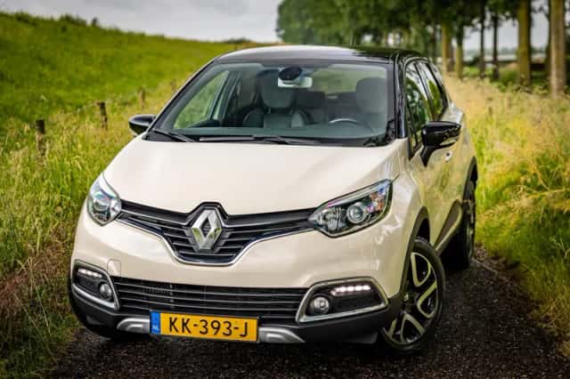 Renault Captur (2016) thumbnail 5