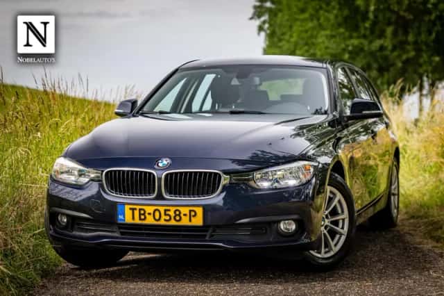 BMW 3-Serie (2017) thumbnail 1