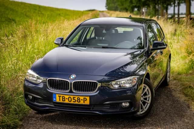 BMW 3-Serie (2017) thumbnail 5