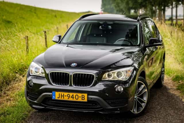 BMW X1 (2015) thumbnail 5