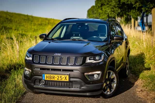 Jeep Compass (2018) thumbnail 5