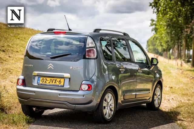Citroën C3 Picasso (2009) thumbnail 3