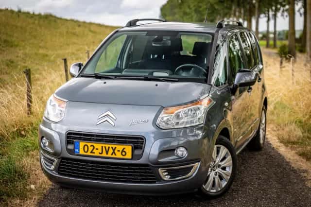 Citroën C3 Picasso (2009) thumbnail 5