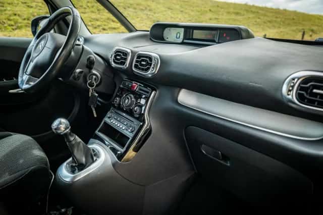 Citroën C3 Picasso (2009) thumbnail 6